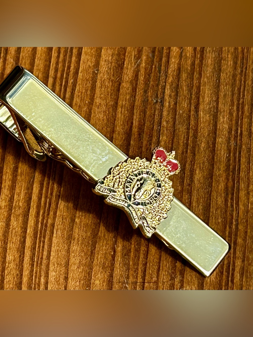 Royal Canadian Mounted Police-Tie pin